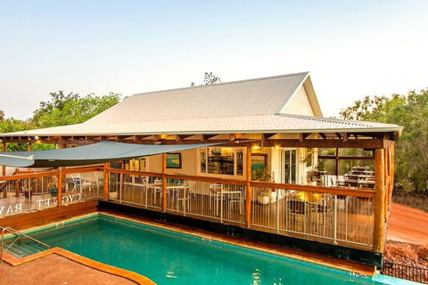 Wet Season Incredible Islands Tour - Horizontal Falls & Cygnet Bay Pearl Farm - Accommodation ACT 2