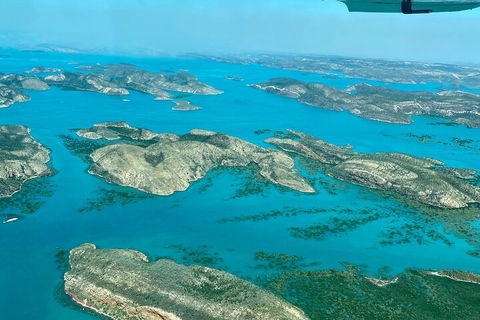 Wet Season Incredible Islands Tour - Horizontal Falls & Cygnet Bay Pearl Farm - Accommodation ACT 3
