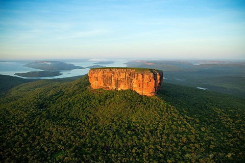 Wet Season Mitchell Falls Tour - Mitchell Falls, Horizontal Falls & Cygnet Bay - Accommodation ACT 3