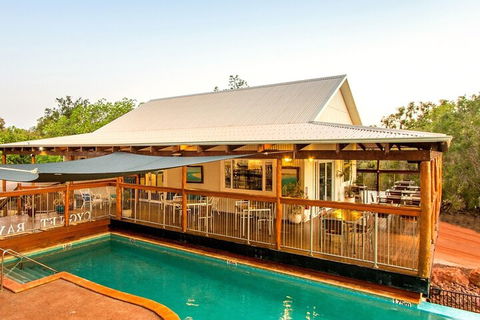 Wet Season Mitchell Falls Tour - Mitchell Falls, Horizontal Falls & Cygnet Bay - Accommodation ACT 4