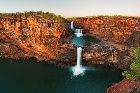 Wet Season Mitchell Falls Tour - Mitchell Falls, Horizontal Falls & Cygnet Bay - Accommodation ACT 5