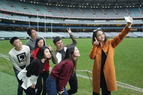 Melbourne Sports Experience + Free MCG Tour - Accommodation ACT 3