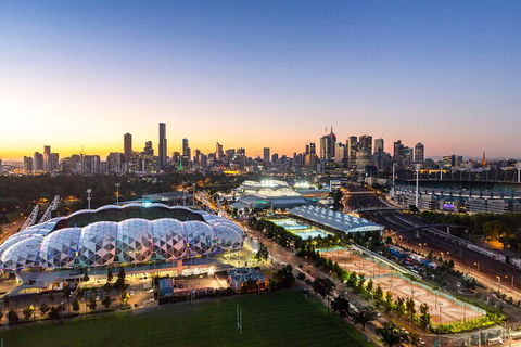 Melbourne Sports Experience + Free MCG Tour - Accommodation ACT 4