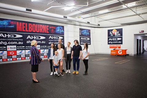 Melbourne Sports Experience + Free MCG Tour - Accommodation ACT 5