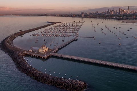 Food Tour Melbourne - St Kilda - Accommodation ACT 2