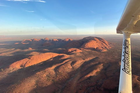 Scenic Flight: The Ultimate Outback Adventure - Accommodation ACT 1