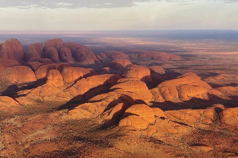 Scenic Flight: The Ultimate Outback Adventure - Accommodation ACT 2