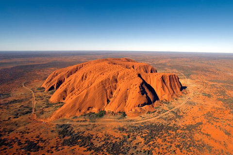 Scenic Flight: The Ultimate Outback Adventure - Accommodation ACT 4