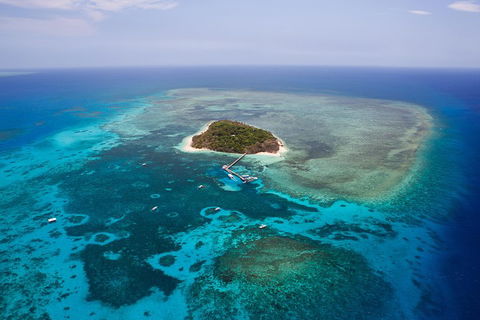 Green Island Fly And Cruise Combo From Cairns - Accommodation ACT 1