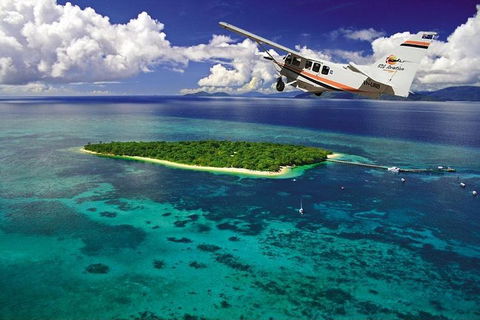 Green Island Fly And Cruise Combo From Cairns - Accommodation ACT 2