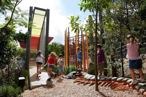 Sydney Taronga Zoo General Entry Ticket - Accommodation ACT 2