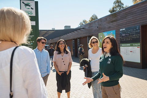 Sydney Taronga Zoo General Entry Ticket And Wild Australia Experience - Accommodation ACT 1