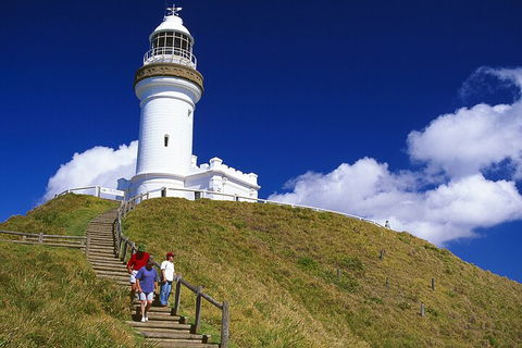 Byron Bay And The Crystal Castle Day Tour From Gold Coast - Accommodation ACT 1