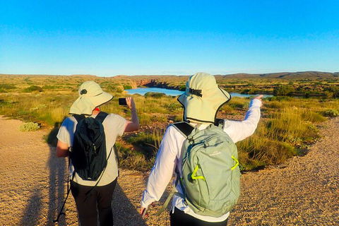Ningaloo In A Day - Full Day Hike And Snorkel Tour With Lunch - Accommodation ACT 3