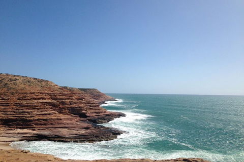 Kalbarri, Pink Lake And Abrolhos Islands Nature Tour - Accommodation ACT 0