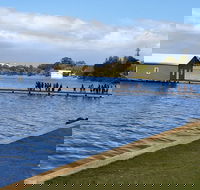 Perth Bike Tour - Beautiful Matilda Bay and Kings Park - Accommodation ACT