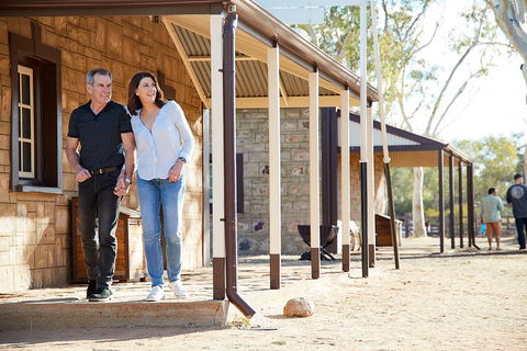 Alice Springs Highlights Tour - Accommodation ACT 0