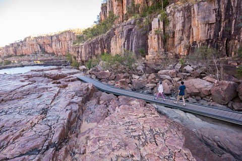Katherine Day Tour From Darwin Including Katherine Gorge Cruise - Accommodation ACT 2