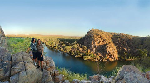 Katherine Day Tour From Darwin Including Katherine Gorge Cruise - Accommodation ACT 3