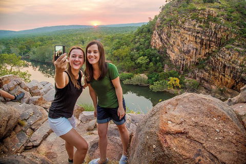 Katherine Day Tour From Darwin Including Katherine Gorge Cruise - Accommodation ACT 5