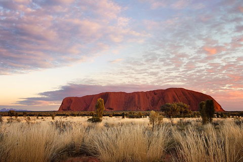 Uluru (Ayers Rock) Base And Sunset Half-Day Trip With Opt Outback BBQ Dinner - Accommodation ACT 3