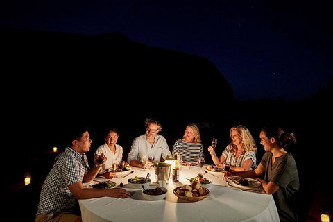 Uluru (Ayers Rock) Base And Sunset Half-Day Trip With Opt Outback BBQ Dinner - Accommodation ACT 4