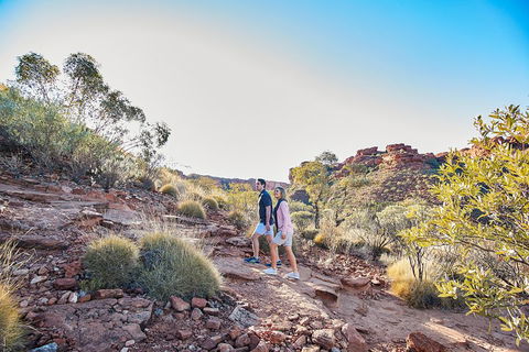 Kings Canyon Guided Rim Walk - Accommodation ACT 5