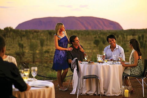Uluru & Kata Tjuta Sights & Sounds - Accommodation ACT 0