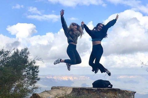 Small-Group Blue Mountains Tour With A Local Guide - Accommodation ACT 0