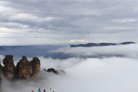 Small-Group Blue Mountains Tour With A Local Guide - Accommodation ACT 1