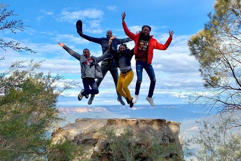 Small-Group Blue Mountains Tour With A Local Guide - Accommodation ACT 3