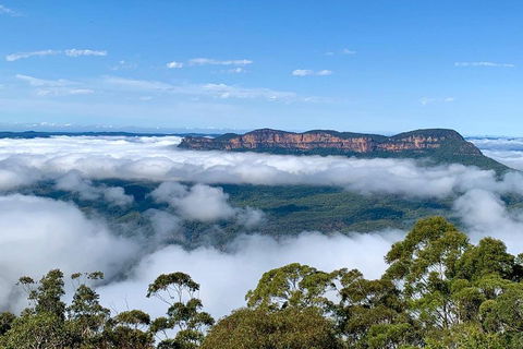 Small-Group Blue Mountains Tour With A Local Guide - Accommodation ACT 4