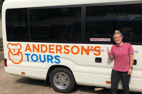 Small-Group Blue Mountains Tour With A Local Guide - Accommodation ACT 5