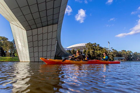 Adelaide City Kayak Tour - Accommodation ACT 1