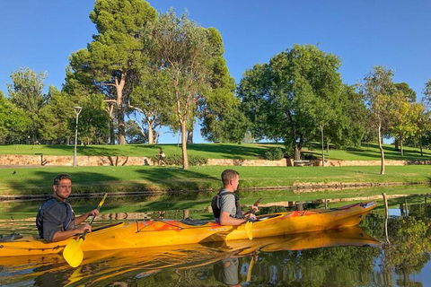 Adelaide City Kayak Tour - Accommodation ACT 4