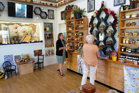 Tamar Valley Food And Wine Boutique Tours - Accommodation ACT 0