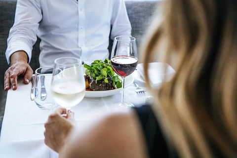 Journey Beyond Cruise Sydney Harbour - All Inclusive Dinner Cruise - Accommodation ACT 1