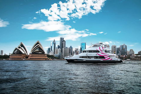 Journey Beyond Cruise Sydney Harbour - All Inclusive Dinner Cruise - Accommodation ACT 5