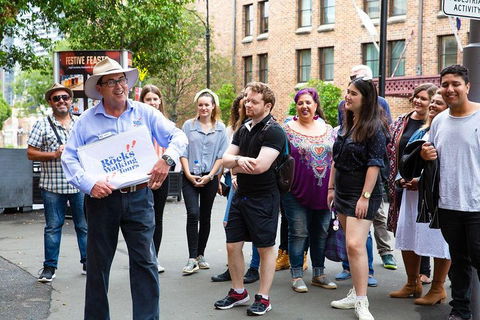Sydney The Rocks Guided Walking Tour - Accommodation ACT 3