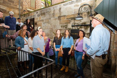Sydney The Rocks Guided Walking Tour - Accommodation ACT 4