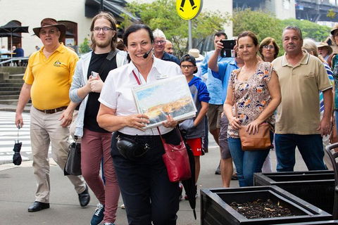 Sydney The Rocks Guided Walking Tour - Accommodation ACT 5