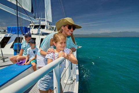 Ultimate 3-Day Great Barrier Reef Cruise Pass - Accommodation ACT 0