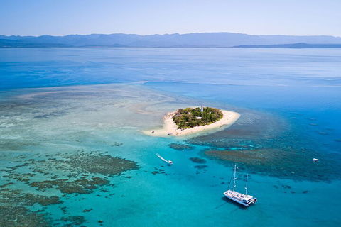 Ultimate 3-Day Great Barrier Reef Cruise Pass - Accommodation ACT 2