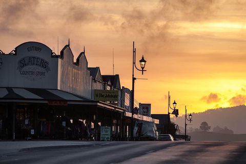 Cradle Mountain Private Charter Service - Accommodation ACT 2
