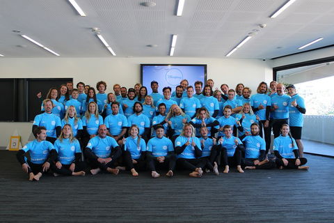 Surfing Lessons On Sydney's Bondi Beach - Accommodation ACT 0