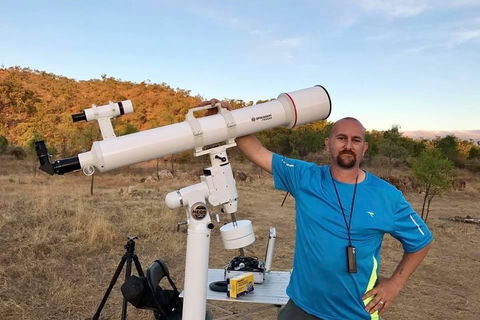 Outback Astrophotography Adventures - 3 Days, 2 Nights - Accommodation ACT 4