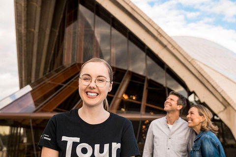 Sydney Shore Excursion: Sydney Opera House Walking Tour - Accommodation ACT 1