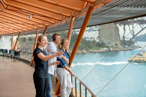 Sydney Shore Excursion: Sydney Opera House Walking Tour - Accommodation ACT 2