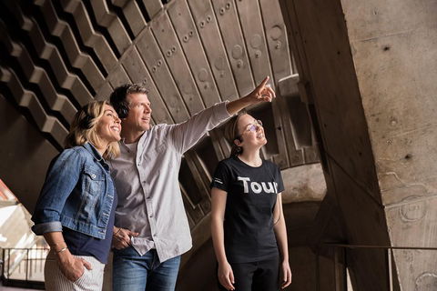 Sydney Opera House Official Guided Walking Tour - Accommodation ACT 0