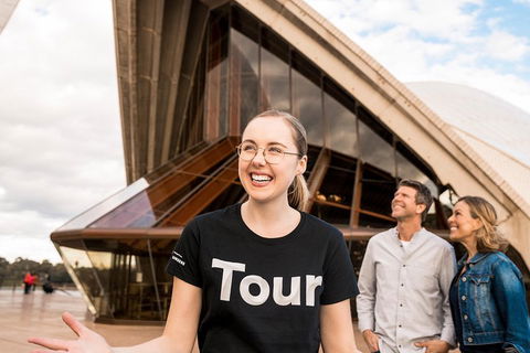 Sydney Opera House Official Guided Walking Tour - Accommodation ACT 3